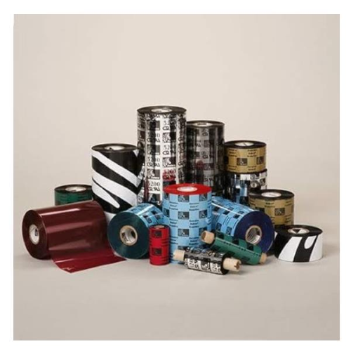 Zebra TrueColours ix Series Load-N-Go - Bianco - nastro di stampa - per ZXP Series 1, 1 QuikCard ID Solution